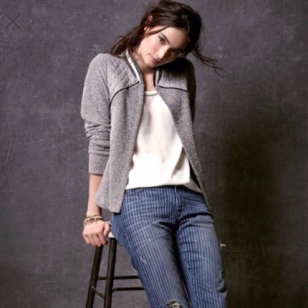 Anthropologie jacket